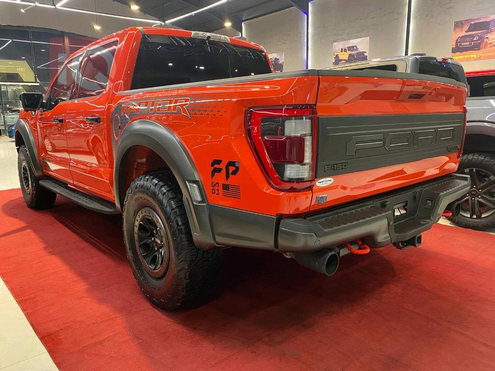 Ford F-150 Raptor